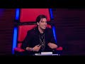 Yerry Rellum – Human The Knockouts   The voice of Holland 2017