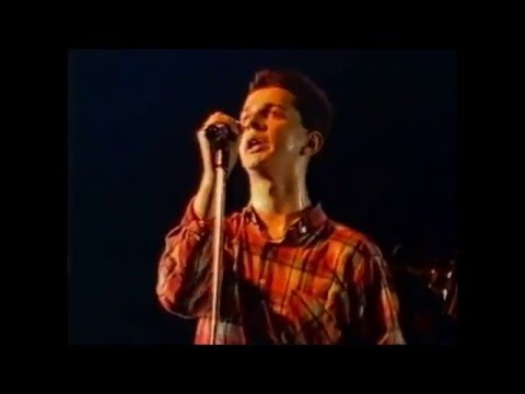 Depeche Mode - The Sun and the Rainfall - 1982 Hammersmith