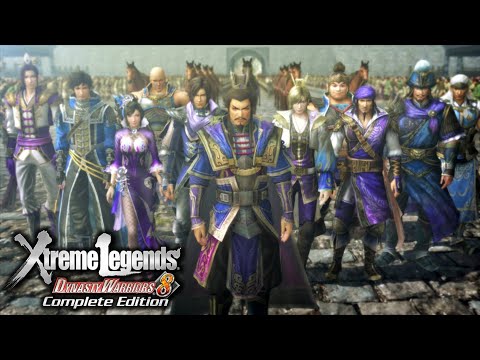 Dynasty Warriors 8: XL - Wei Story Mode | Hypothetical