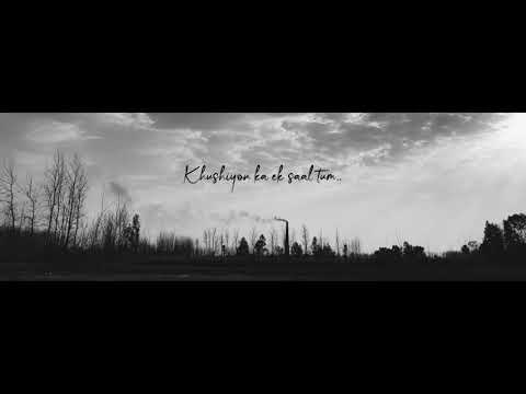 Osho Jain  - Kaun Apna ft. Sanchi | Lyric Video | Saar | #OshoJain