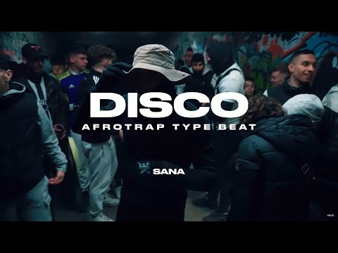 [FREE] RHOVE x Morad x Voluptyk Type Beat - "DISCO"