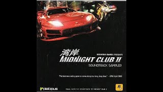 Midnight Club II OST : ACM - Elements of Trance (DJ Kim's Reload Mix)