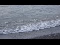 Сочи 2013, Черное море, закат, дельфины 