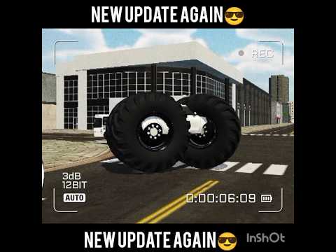 Indian tractor simulator 3D ka new update a Gaya