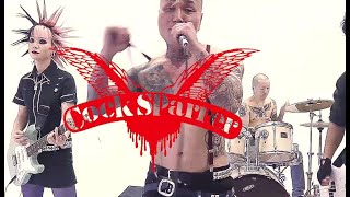 RUX - Because You&#39;re Young (Cock Sparrer cover)