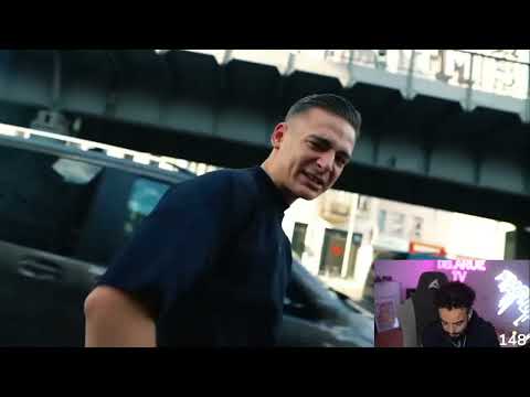 Gute Line! 🔥 SAMI reagiert auf "TEFLON - TAT INTENSIV"