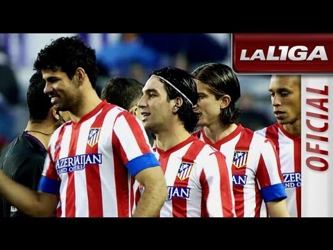 Edición Limitada: Real Valladolid (0-3) Atlético de Madrid - HD
