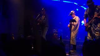 Björn Rosenström - Ragnar Live At Borggården, Karlskoga, 26 Aug - 2017