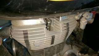 Rubber Spacers on Cylinder Fins | Explained!