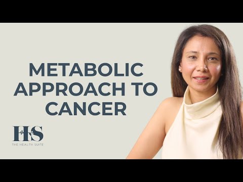 Metabolic Approach to Cancer Explained | Dr Asiya Maula | The Health Suite Leicester