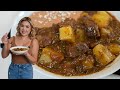 This CALDILLO DE CHILE VERDE is a CLASSIC, My Family Can’t  Get Enough | Chile Verde & Potatoes Stew