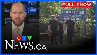 Youth pleads guilty to murder | CTV News London at 6, Tues. June 2, 2026