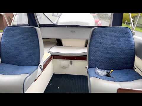 Bella 530 mit 20 Ps Yamaha und Trailer