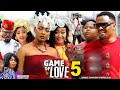 GAME OF LOVE SEASON 5 -(New Trending Movie) Zubby Micheal 2023 Latest Nigerian Nollywood Movie