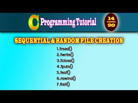 YouTube video