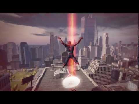 The Amazing Spider-Man Wii U