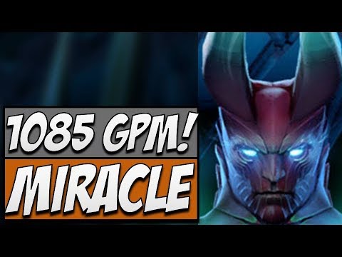 Liquid.Miracle Terrorblade - 7766 MMR | Dota 2 Gameplay 7.14