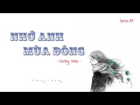 Nhớ anh mùa đông (Snowflake) - Hương Tràm