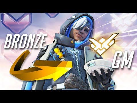 BRONZE TO GM ANA NO COMMS pt.1 (Bronze to Diamond)
