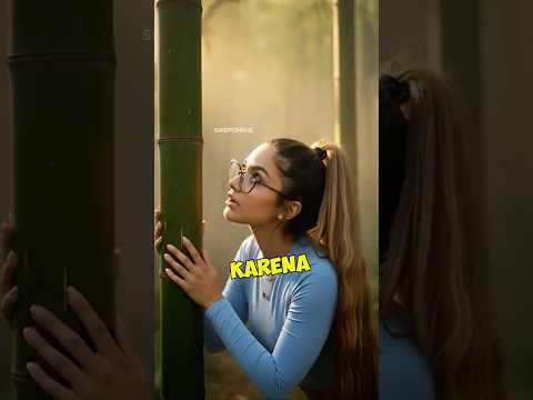 Hati-hati minum air bambu 😅🫵 #shorts