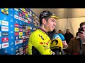 Wout van Aert: “Wordt moeilijk deze winter als Mathieu van der Poel zo blijft rijden”