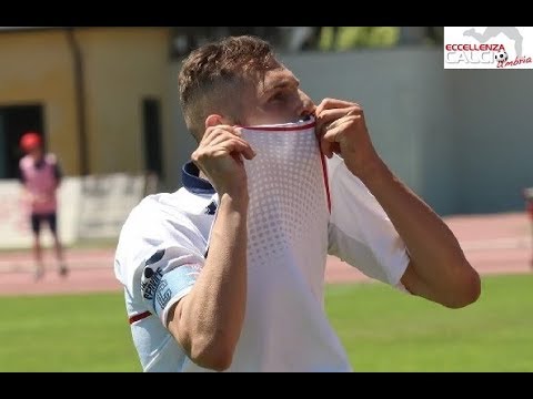 CANNARA-TORRES 4-4 RITORNO FINALE PLAYOFF ECCELLENZA