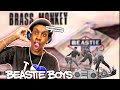 FIRST TIME HEARING Beastie Boys - Brass Monkey REACTION | THIS SONG GOT A LOT OF TEENS IN TROUBLE!😱
