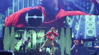 CHRIS BROWN NO BRASIL - TURN UP THE MUSIC | BREEZY BOWL 22/12/2024