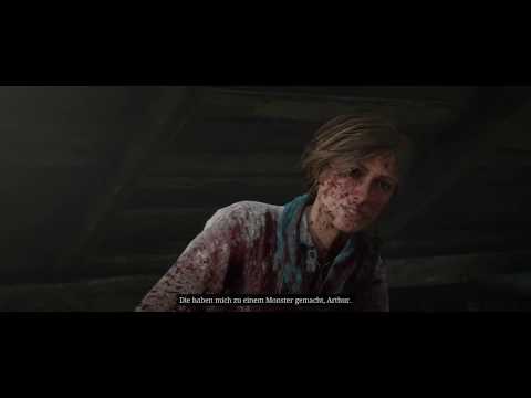 Outlaws 4 life - Red Dead Redemption 2 pt31 mit Klaerwaerter [Ger/PS4 Pro]