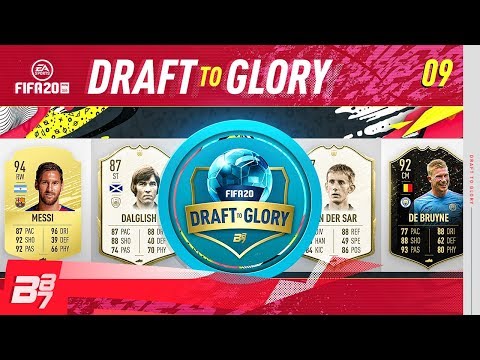 BOOM! WE PACK A OTW! | FIFA 20 DRAFT TO GLORY #9