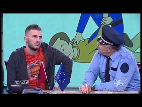 Grabitje ne komisariat - Alpazar - Vizion Plus