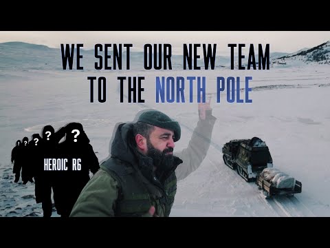 Introducing HEROIC R6 Siege