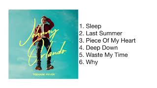 Johnny Orlando - Teenage Fever (Full EP)