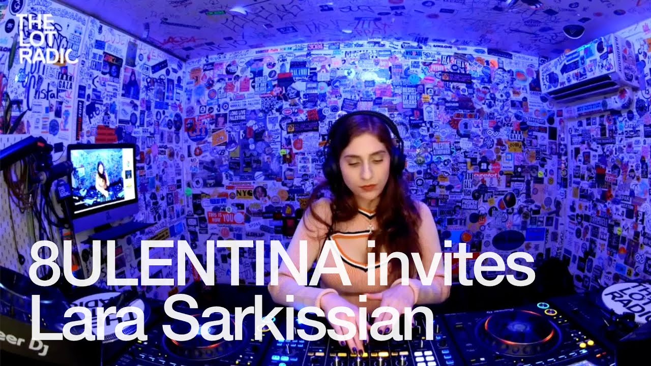 8ulentina - TheLotRadio