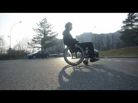 Coolest Wheelchair Freestyle 2011
