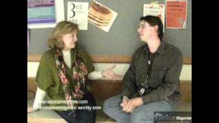 Vizion Magazine/ Betsy Baker Interview