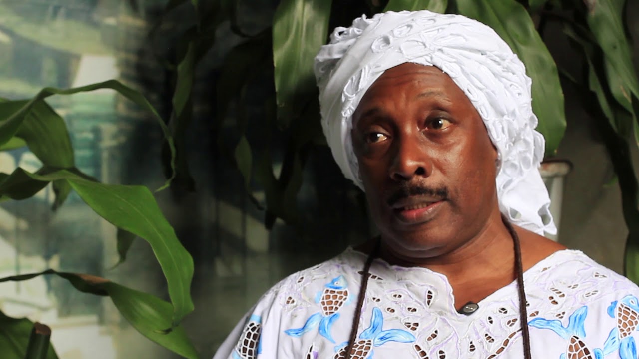 Pai Marcos de Omolú