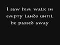 Lament for Boromir 