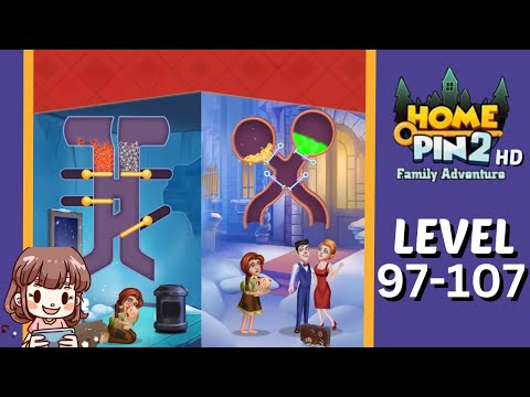 Home Pin 2 Level 97 98 99 100 101 102 103 104 105 106 107