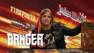JUDAS PRIEST Firepower Album Review | Overkill Reviews