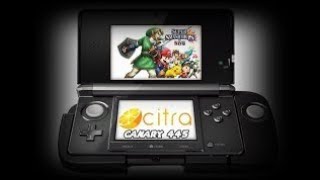 SUPER SMASH BROS 3DS [WITH UPDATE AND DLC] - HOW TO PLAY FOR FREE USING CITRA