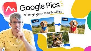 Google Pics: Google's New AI Image Generator & Editor