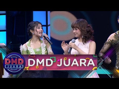 Bagus Banget! Tasya Rosmala feat Ghea Youbi [NGAMEN 5] - DMD Juara (8/10)