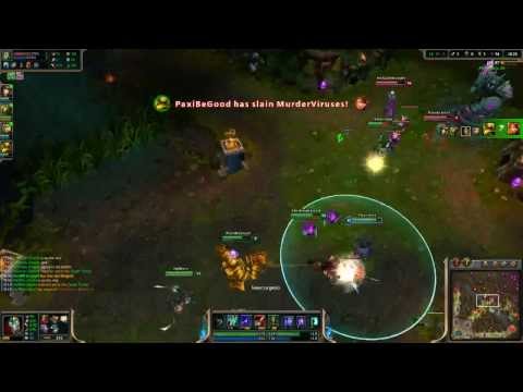 Shaclone - This is why I love Ap Shaco!