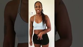 Claressa Shields Got DROPPED…But What She Did Next SHOCKED The World!💥#fightprep#boxingfight#mma#ufc