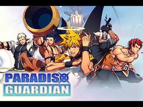 Trailer de Paradiso Guardian