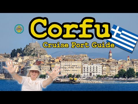Corfu, Greece Cruise Port Guide for 2025!