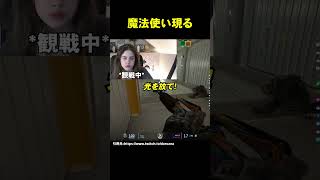 魔法使い現る