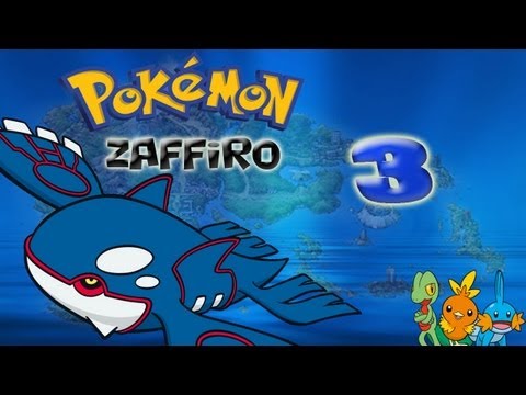 Pokemon Zaffiro ITA [Parte 3 - ODIO TURBOSABBIA]