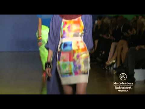 Highlights: Mercedes-Benz Fashion Week Australia - 2012/13 Spring Summer Collections